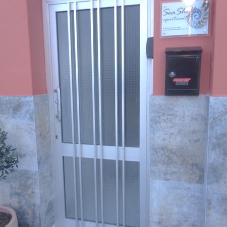 Seashell Apartment Sea View, Castle View 200Metres From The Beach Sitia  Exterior photo