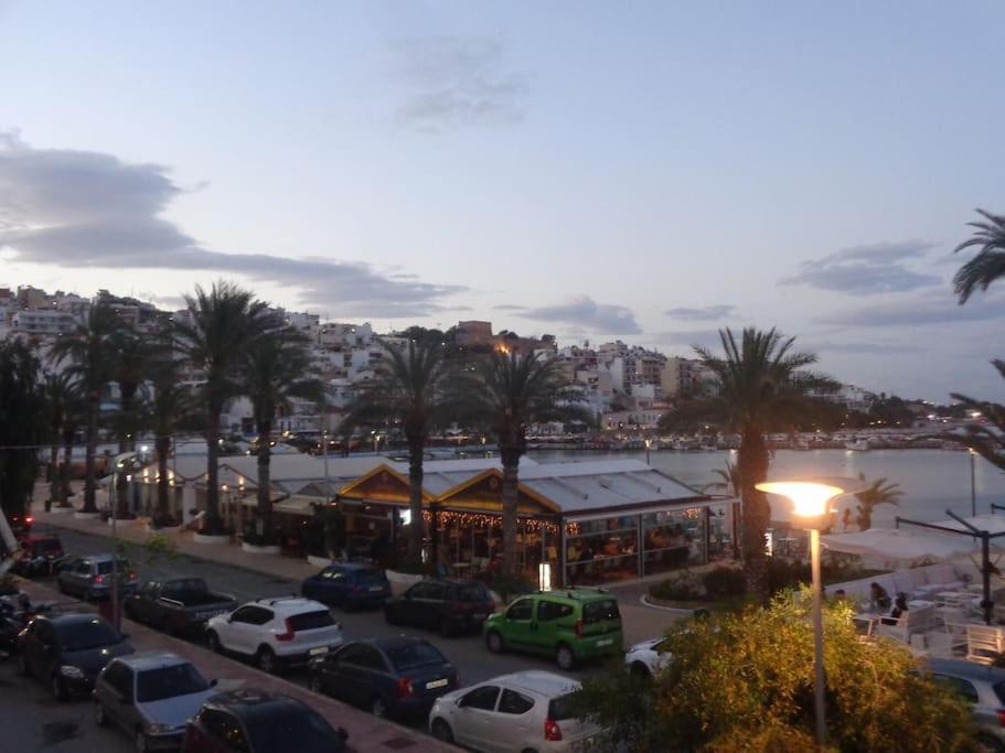 Seashell Apartment Sea View, Castle View 200Metres From The Beach Sitia  Exterior photo