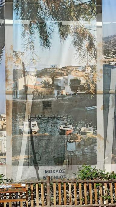 Seashell Apartment Sea View, Castle View 200Metres From The Beach Sitia  Exterior photo