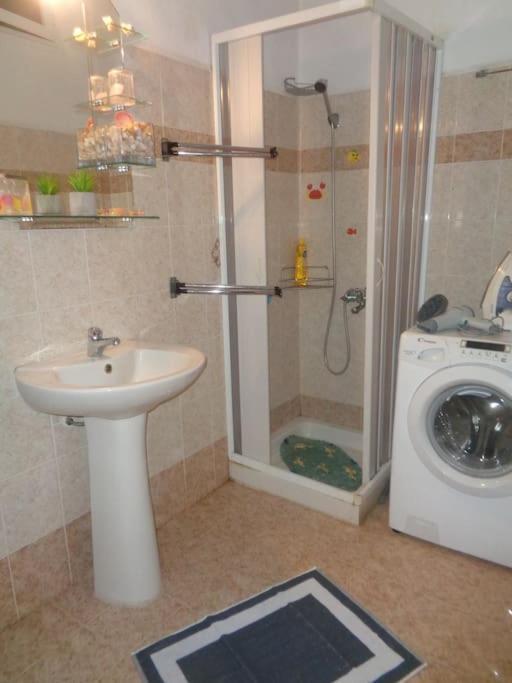 Seashell Apartment Sea View, Castle View 200Metres From The Beach Sitia  Exterior photo