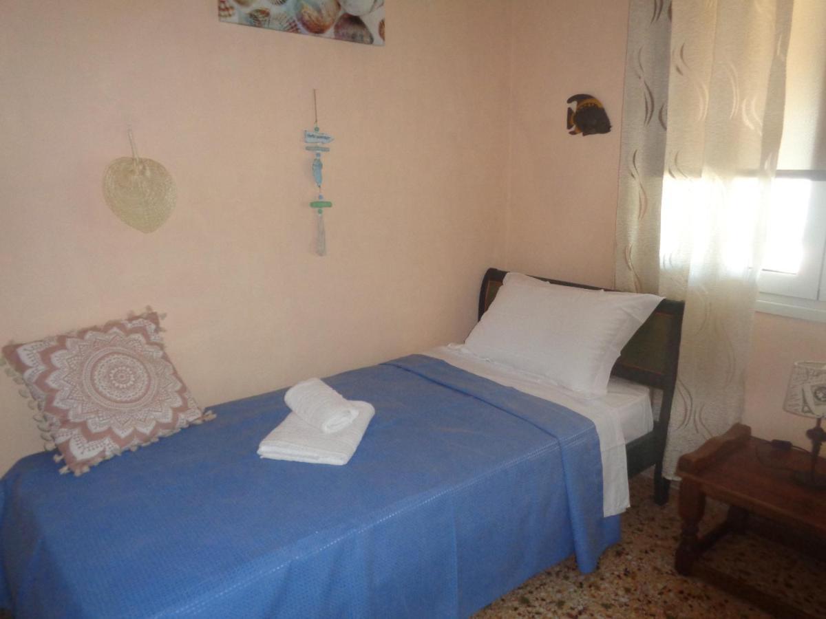 Seashell Apartment Sea View, Castle View 200Metres From The Beach Sitia  Exterior photo