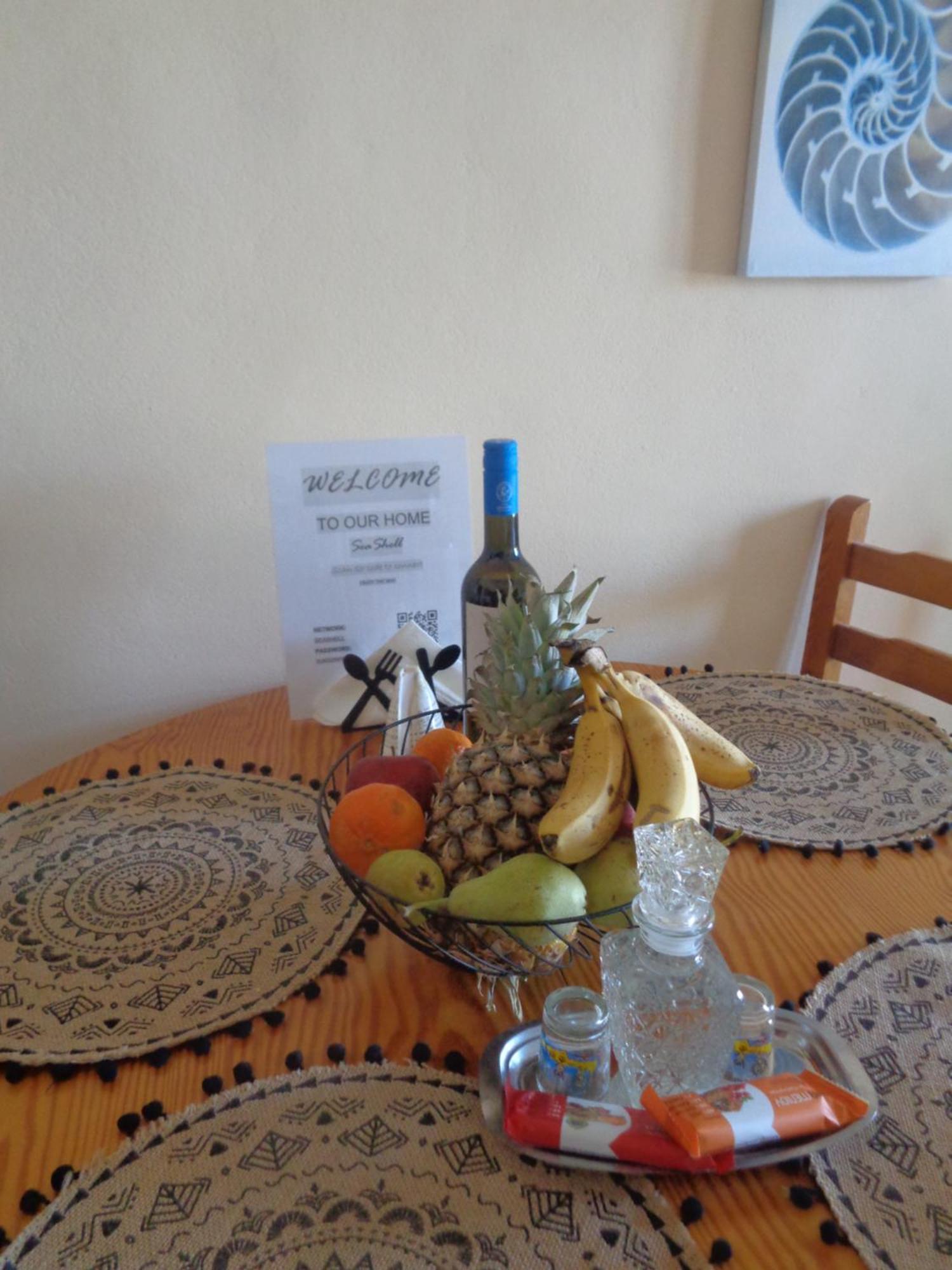 Seashell Apartment Sea View, Castle View 200Metres From The Beach Sitia  Exterior photo